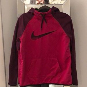 Nike thermafit hoodie